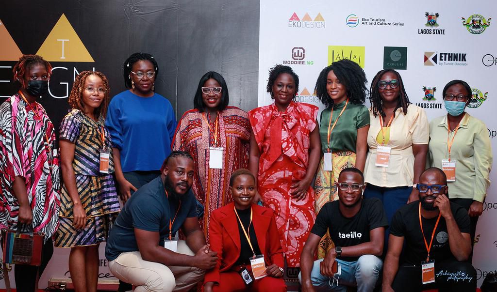 Eko Design Exhibition wraps up in grand style