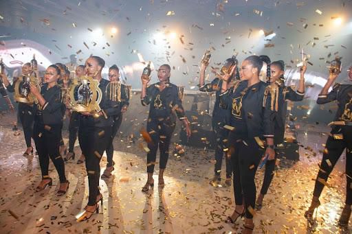 A glam night like no other as Balmain and Chivas throw party of the year in Lagos