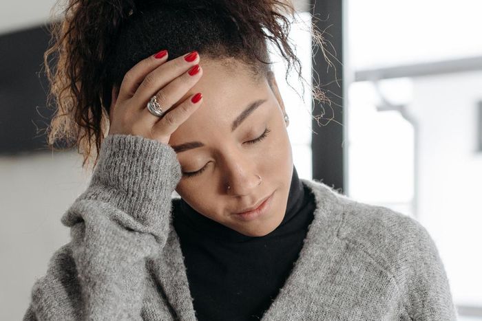 Cough can be so distressing