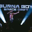Burna Boy at Hollywood Bowl. (Spaceship)