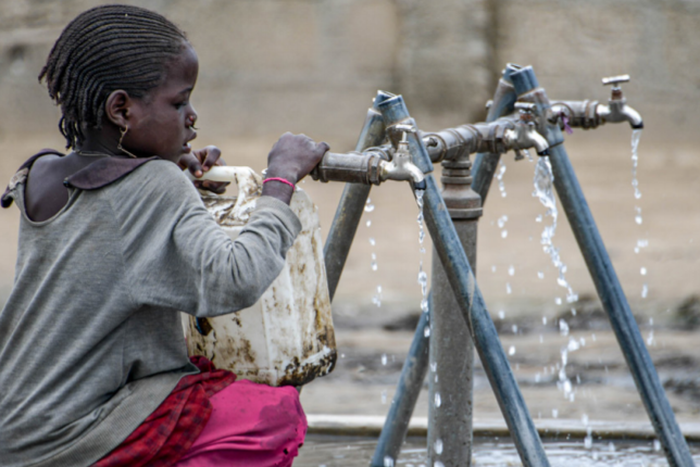 Children are the most affected by Boko Haram's insurgency in the north east region [UNDP]