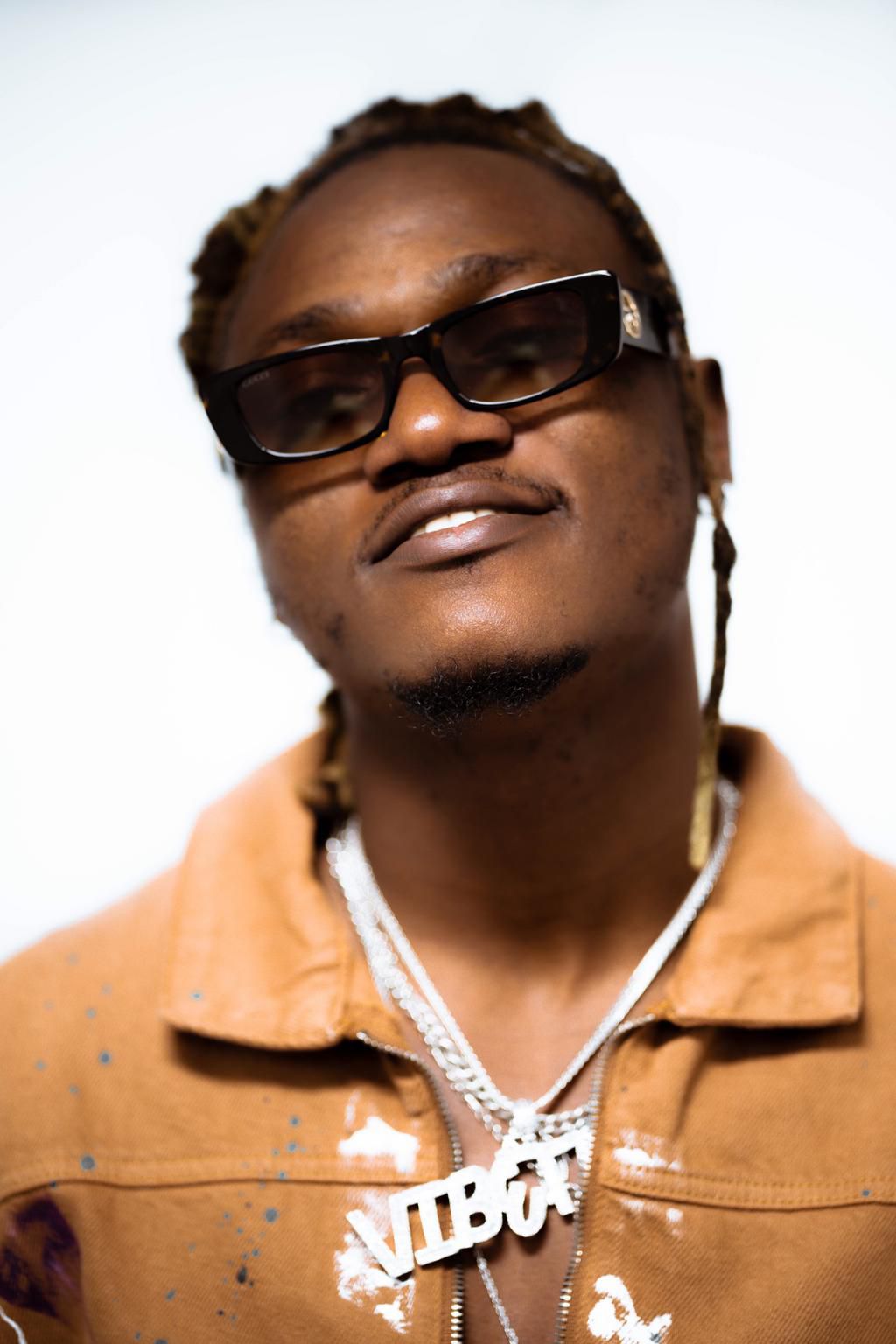 Vibetone: The dreams of an emerging Nigerian star, who holds an MBA. (Pulse Nigeria)