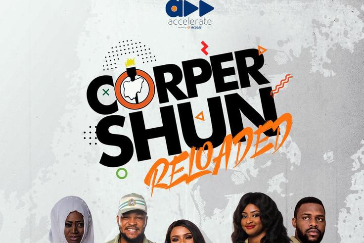 Accelerate TV to re-release original comedy series “Corper Shun”