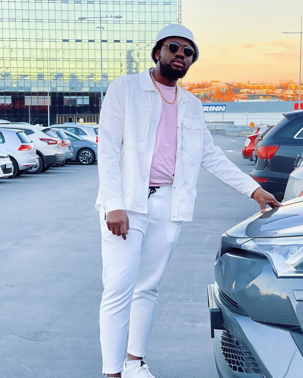 NonyKingz: Fast rising Nigerian Icelandic Afrobeats musician making Africa proud