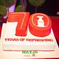 Pomp, excitement as Coca-Cola System celebrates 70th anniversary