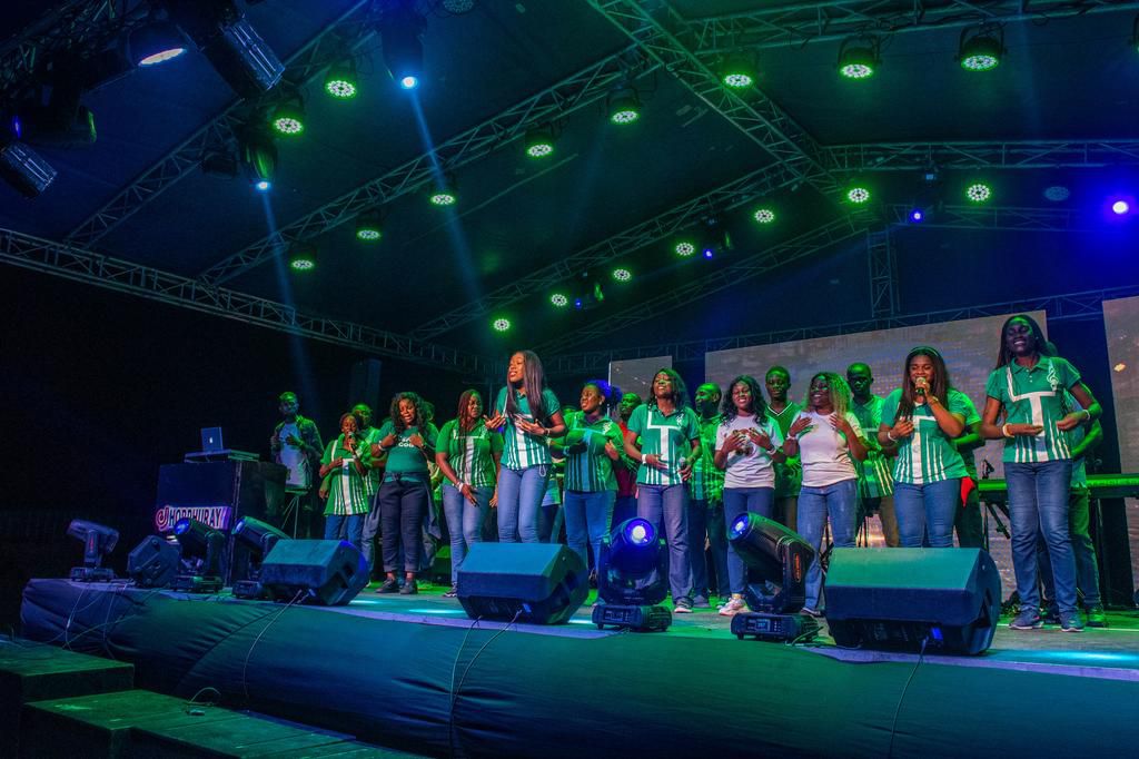 With Malta Guinness in the mix, The Street Church Love And Light Fest was everything and more