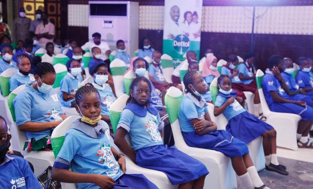 Dettol, FG reiterate importance of hand hygiene at 2021 Global Handwashing Day event