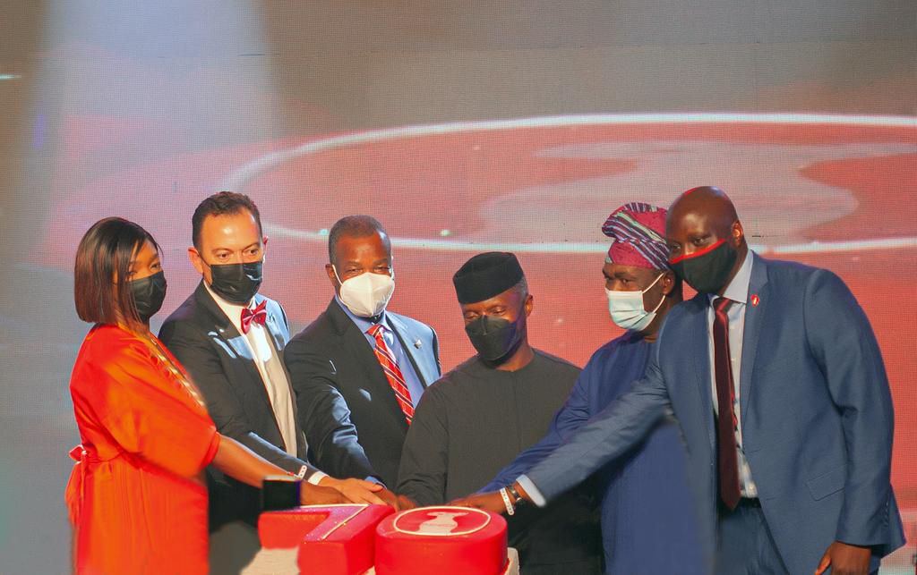 Pomp, excitement as Coca-Cola System celebrates 70th anniversary