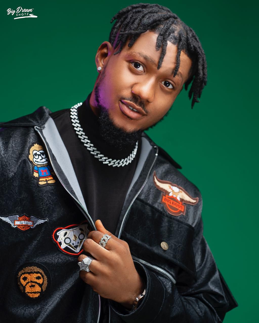 Leeobi Drops New Song Titled, 'KPO.' (TBD)