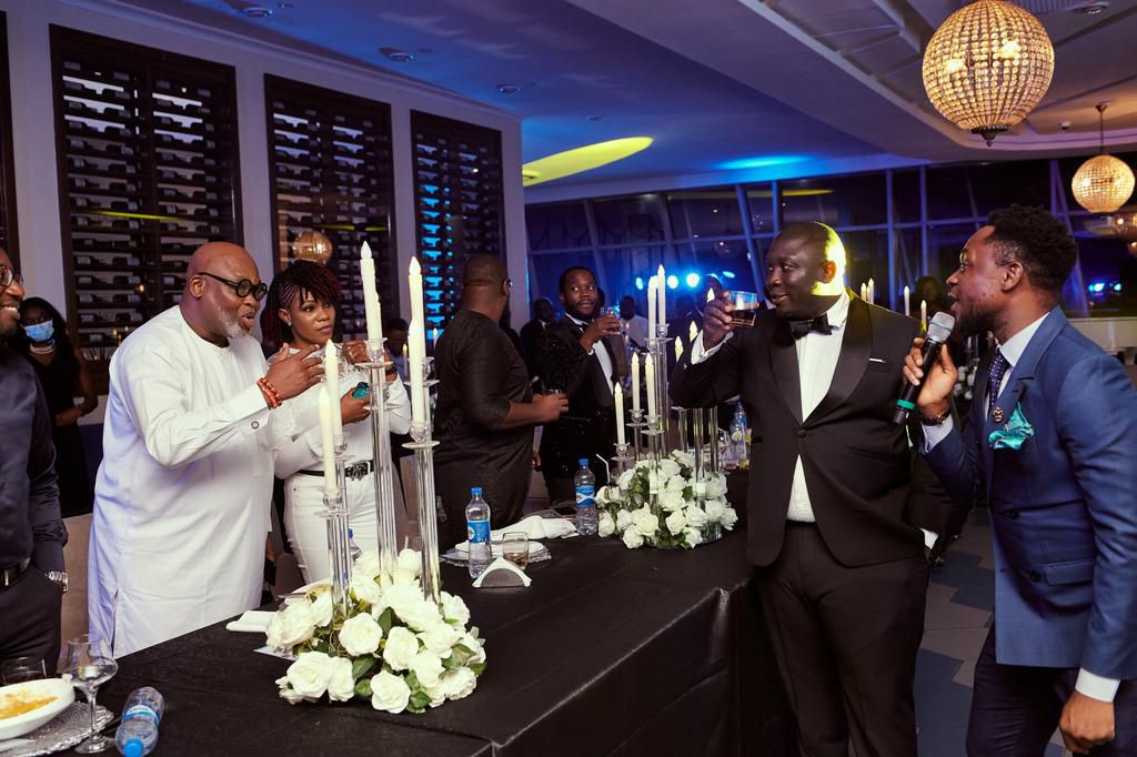 Wakanow rewards customers at the maiden edition of her customer appreciation dinner