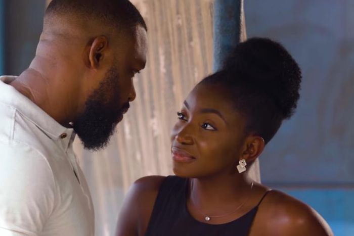 Efa Iwara and Omowunmi Dada in 'Unintentional' movie