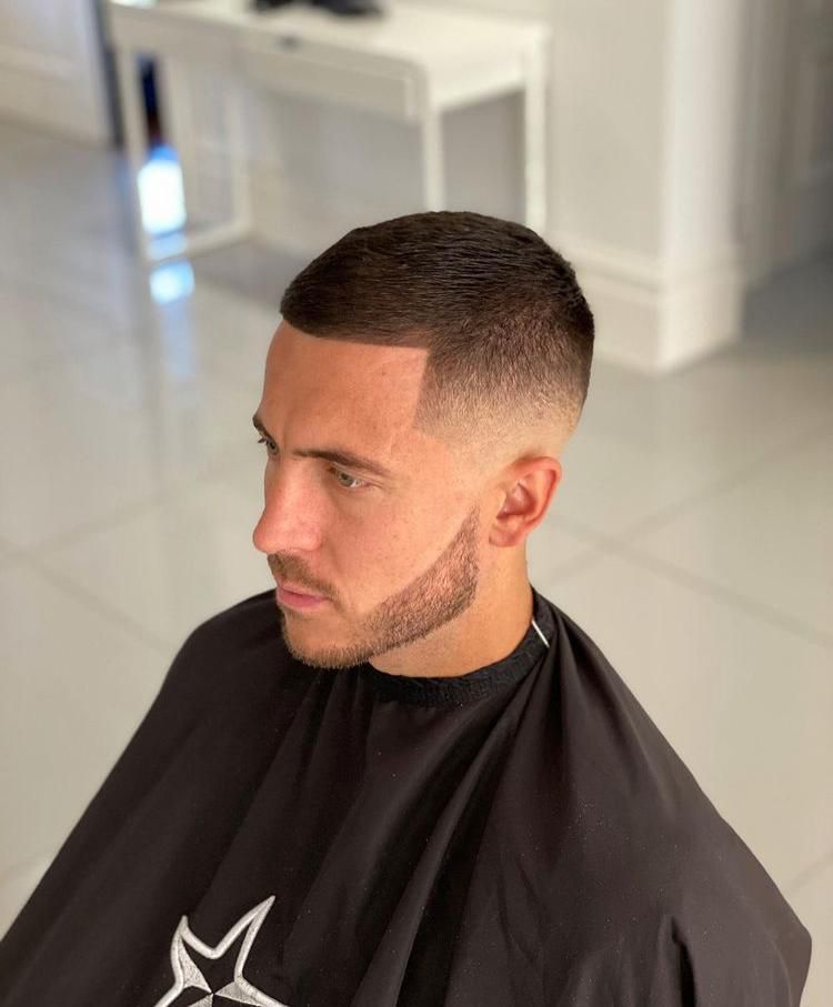 Real Madrid's Eden Hazard is his A Star's most regular favorite customer