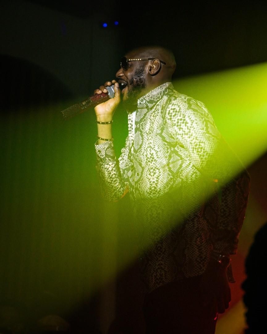 Schweppes hosts Sharon Ooja & Mike Edwards at star-studded launch event