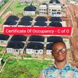 What You Need To Know About The Certificate Of Occupancy – C Of O