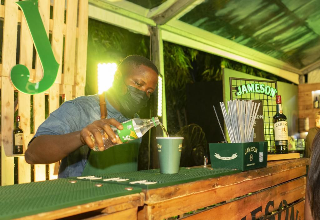 Bord Bia hosts Irish Spirit brands; Jameson, Teeling, Hyde…in its first ever Meet the Maker event in Africa
