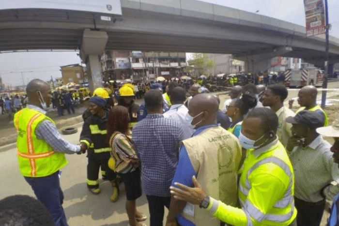 NNPC says road construction caused Ikeja gas pipeline leakage (Punch)