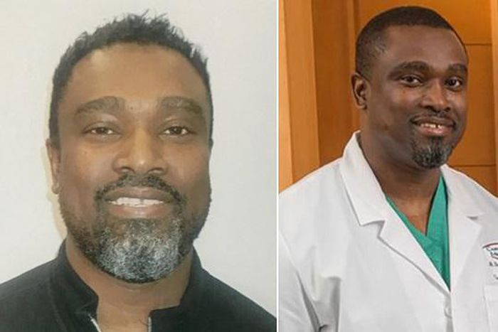 Ghana-born heart surgeon who defrauded patients and insurers out of millions gets 7 years in prison