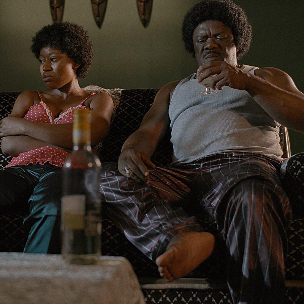 IJeoma Grace Agu as Rose in Kunle Afolayan's 'Swallow' [Instagram]