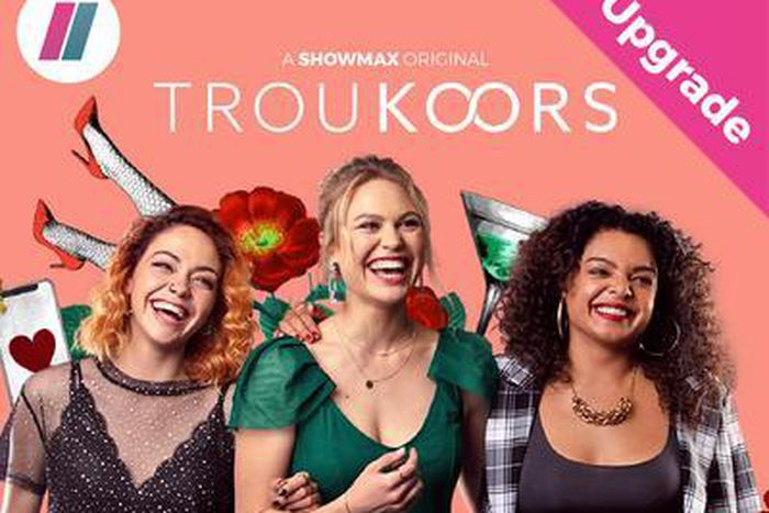'Troukoors' official poster [Showmax]