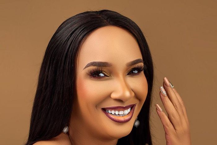 Ibinabo Fiberesima [Instagram/ibinabo.fiberesima]