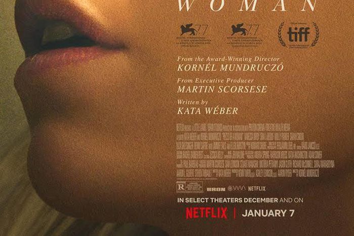‘Pieces of a woman’ is two hours of emotional unease