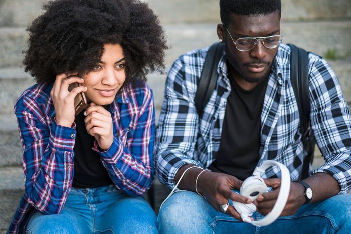 Talking stages are quite common [theconversation]