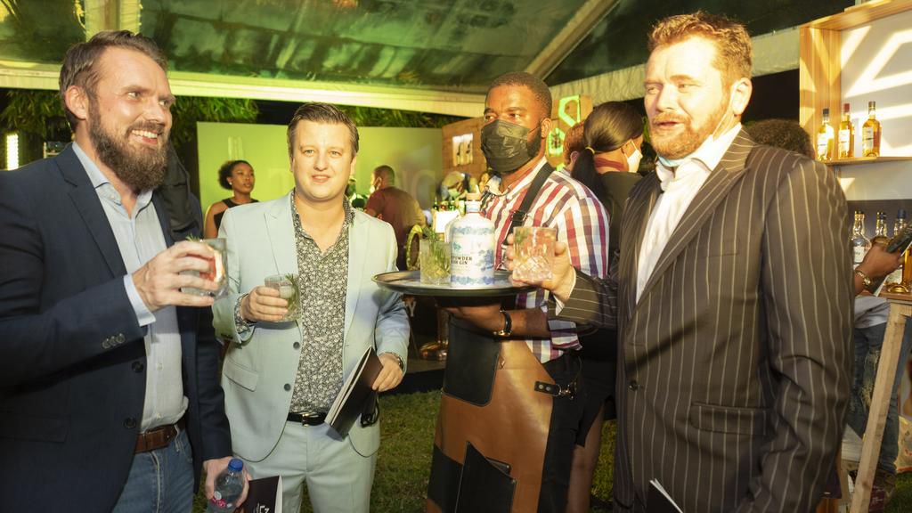 Bord Bia hosts Irish Spirit brands; Jameson, Teeling, Hyde…in its first ever Meet the Maker event in Africa