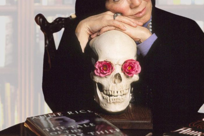 Anne Rice [Esquire]