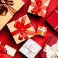 Gifts increase christmas cheer