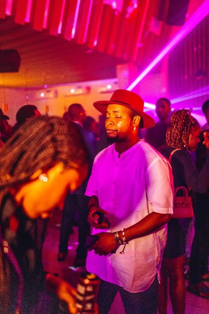 Schweppes hosts Sharon Ooja & Mike Edwards at star-studded launch event