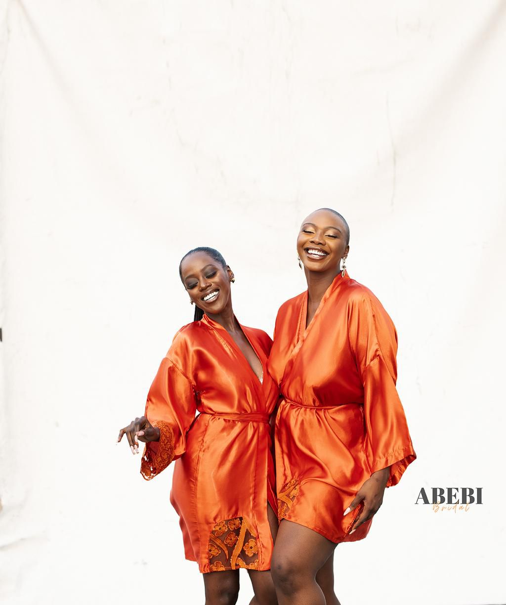 Experience silk lace and tulle in a different way - Abebibytan launches "Abebibridal SS21" Collection
