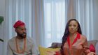 Toke Makinwa and Falz in 'Therapy' [Instagram/house21tv]