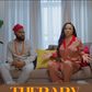 Toke Makinwa and Falz in 'Therapy' [Instagram/house21tv]