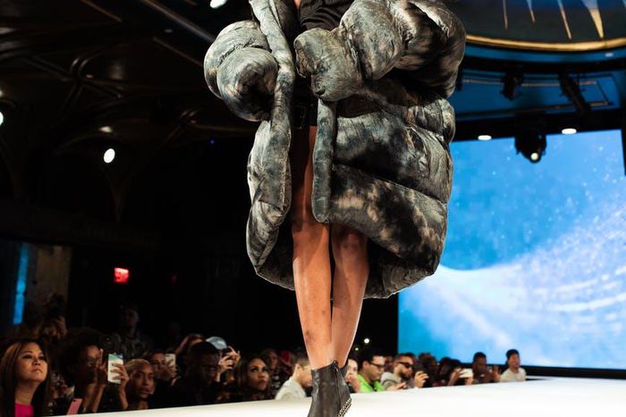 Nigerian designers use foreign seasons for their collections