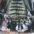 Queen Victoria with the Christmas tree [Time]