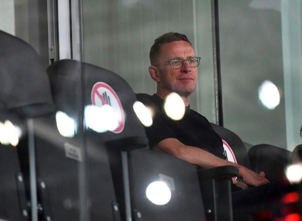 German Ralf Rangnick is poised to become interim manager of Manchester United