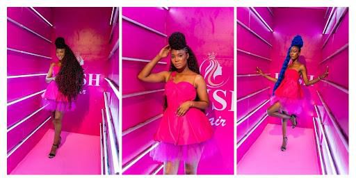 Lush Hair receives standing ovation as it displayed inclusivity & diversity at Lagos Fashion Week