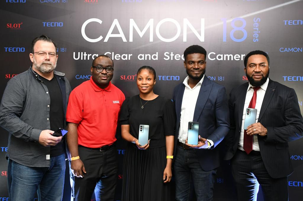 TECNO: Meet the faces at the CAMON 18 Series launch: Shake It, Love It!
