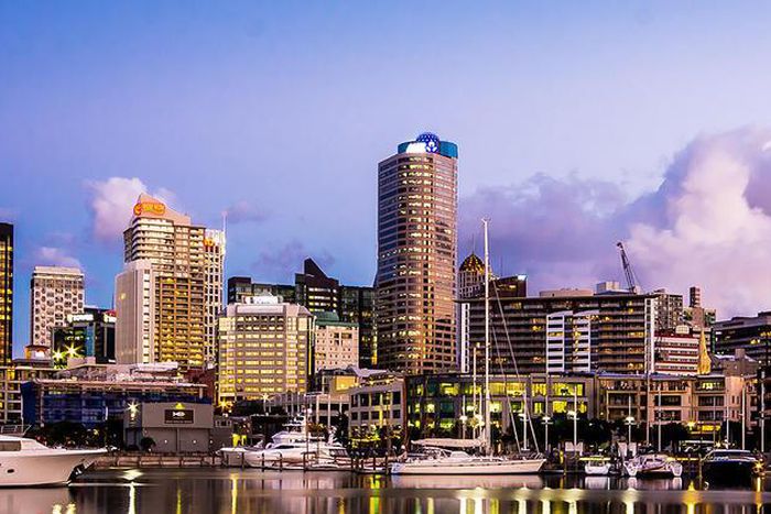 Auckland is the most livable city in the world [NewZealand]