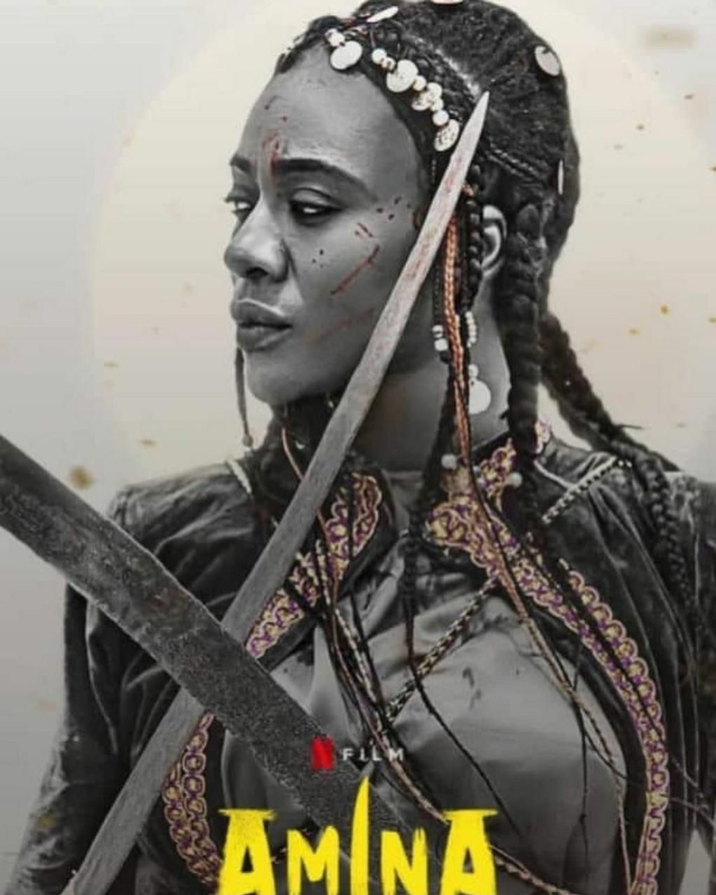 'Amina' directed by Izu Ojukwu [Instagram]