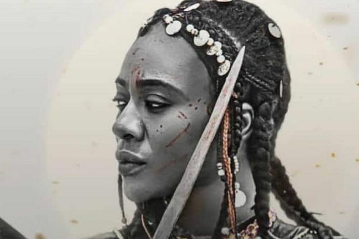 'Amina' directed by Izu Ojukwu [Instagram]