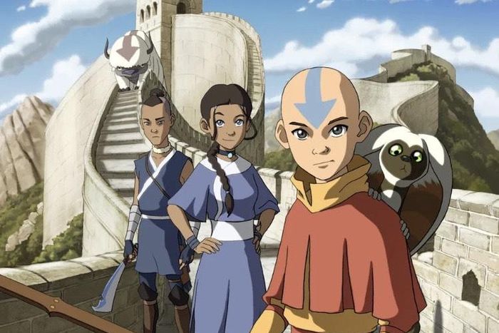 Avatar the last airbender
