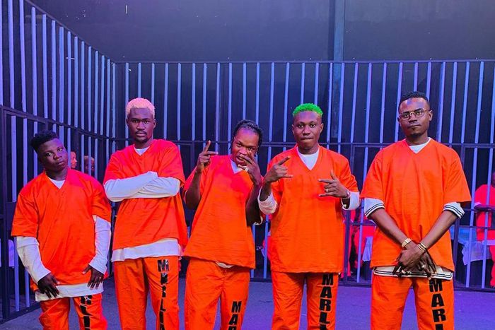 Naira Marley releases 'Soapy' video. (Instagram/NairaMarley)