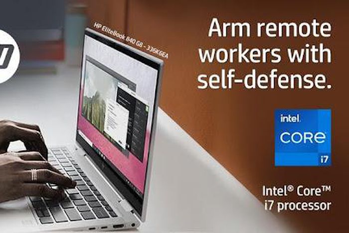 A business PC designed to run anytime, anywhere