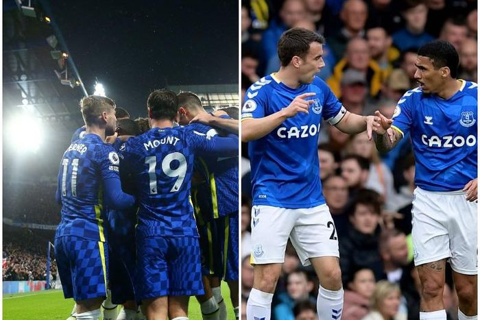 Chelsea host Everton