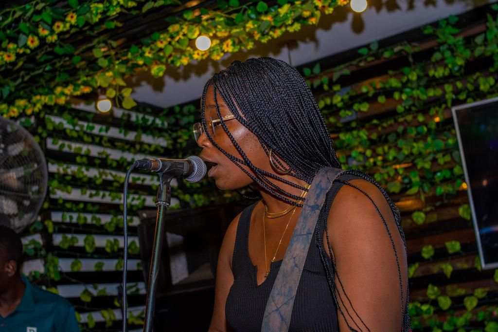 In true #TermsAndConditions fashion, the conversation covered trending pop culture topics and a review of all the headline moments and breakout starts in the music industry. (ATM)