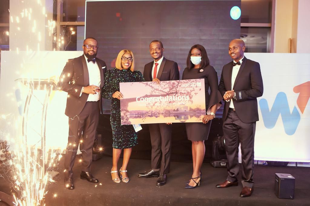 Wakanow rewards customers at the maiden edition of her customer appreciation dinner