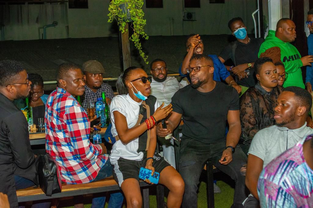 In true #TermsAndConditions fashion, the conversation covered trending pop culture topics and a review of all the headline moments and breakout starts in the music industry. (ATM)