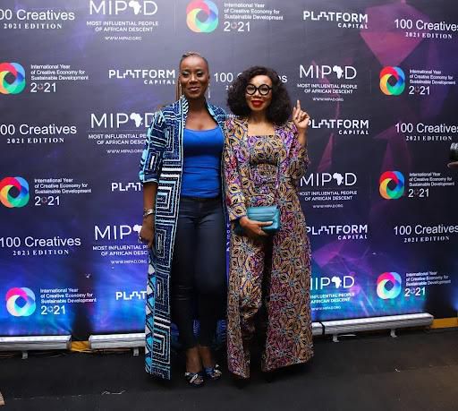 Nigerian creatives & young global leaders shine at MIPAD Lagos Event