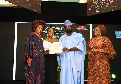 Nigerian creatives & young global leaders shine at MIPAD Lagos Event